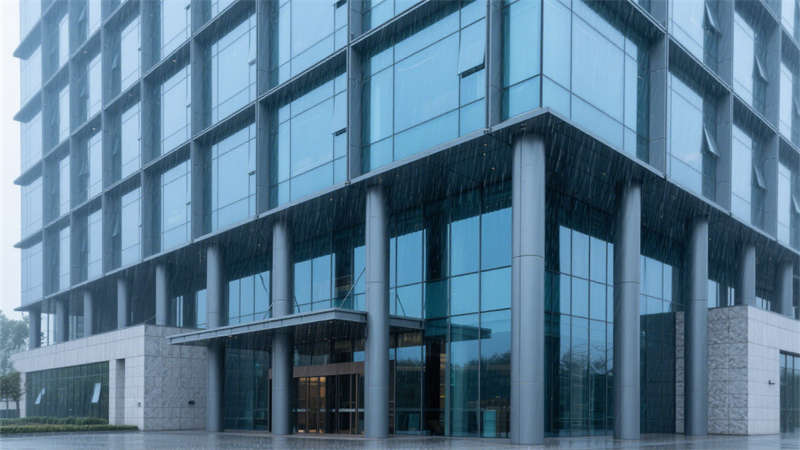 合肥辦公樓裝修,融極簡美學與實用體驗于一體 合肥辦公樓裝修,融極簡美學與實用體驗于一體